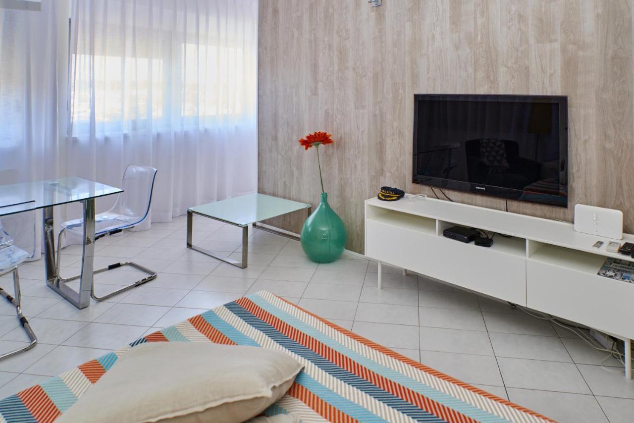 Novigrad Boutique Apartment Eksteriør billede